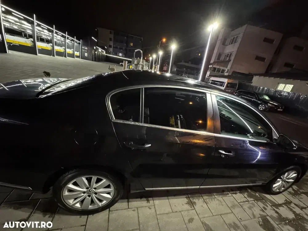 Volkswagen Passat B7 — imagine 3