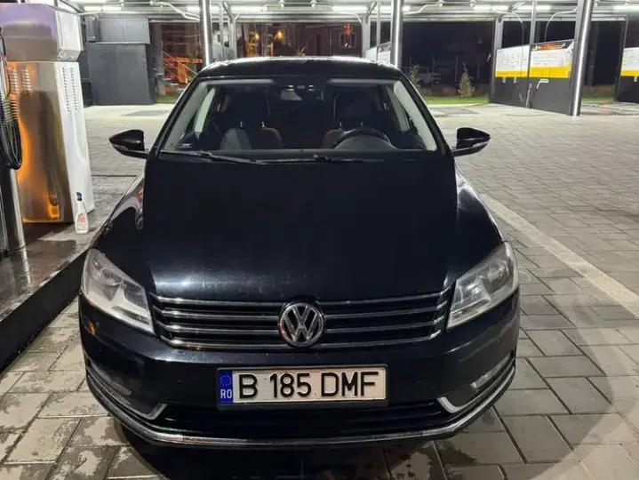 Volkswagen Passat B7