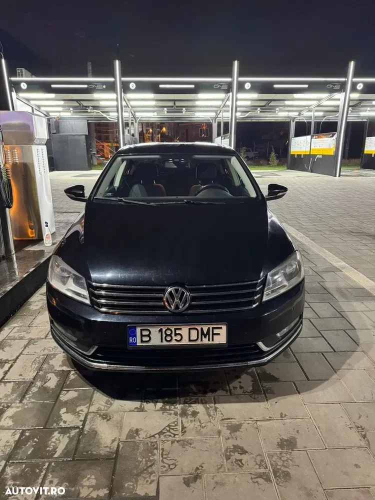 Volkswagen Passat B7 — imagine 5