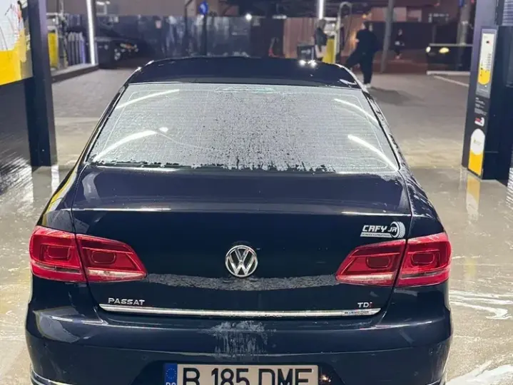 Volkswagen Passat B7