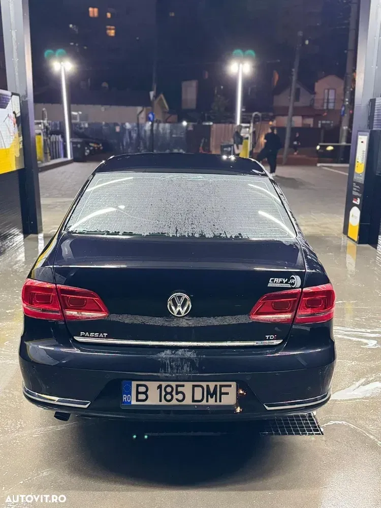 Volkswagen Passat B7 — imagine 2
