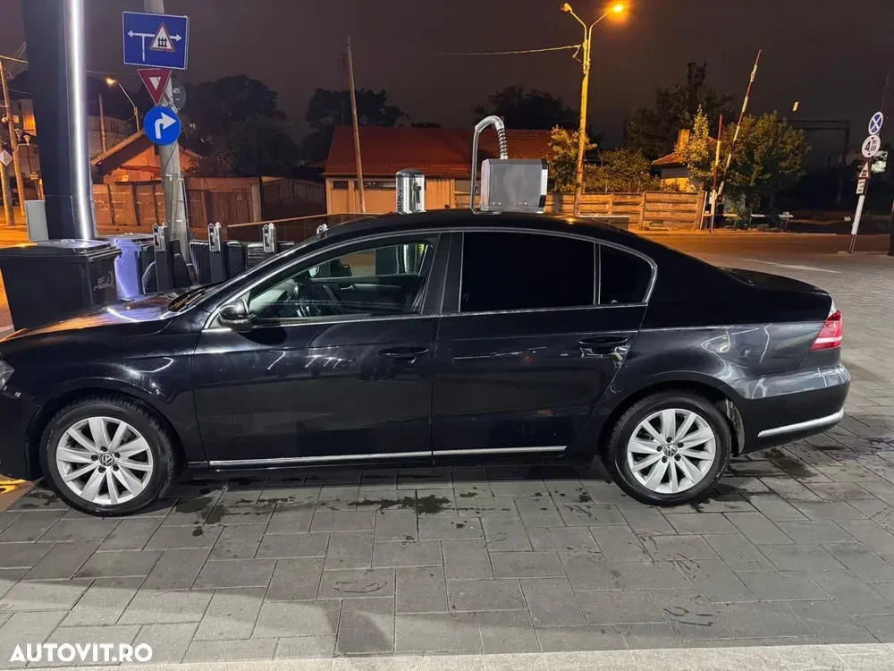 Volkswagen Passat B7 — imagine 6