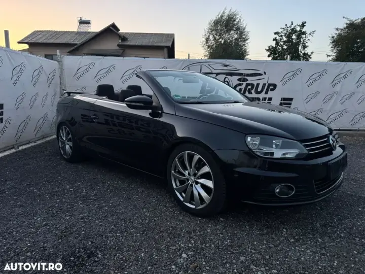 Volkswagen Eos 2.0 TDI DPF DSG