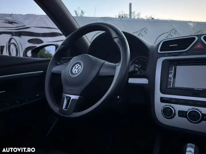 Volkswagen Eos 2.0 TDI DPF DSG