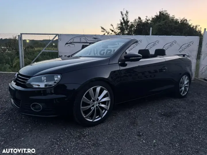 Volkswagen Eos 2.0 TDI DPF DSG