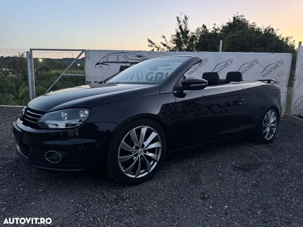 Volkswagen Eos 2.0 TDI DPF DSG — imagine 5