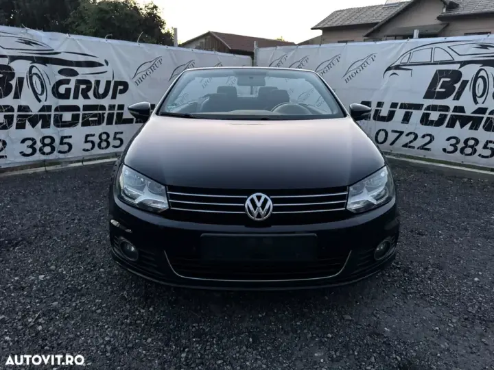 Volkswagen Eos 2.0 TDI DPF DSG