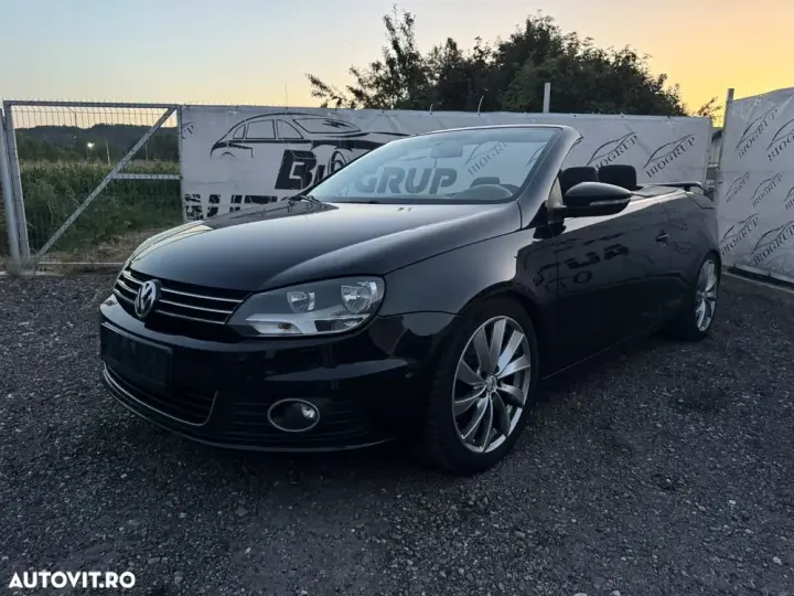 Volkswagen Eos 2.0 TDI DPF DSG