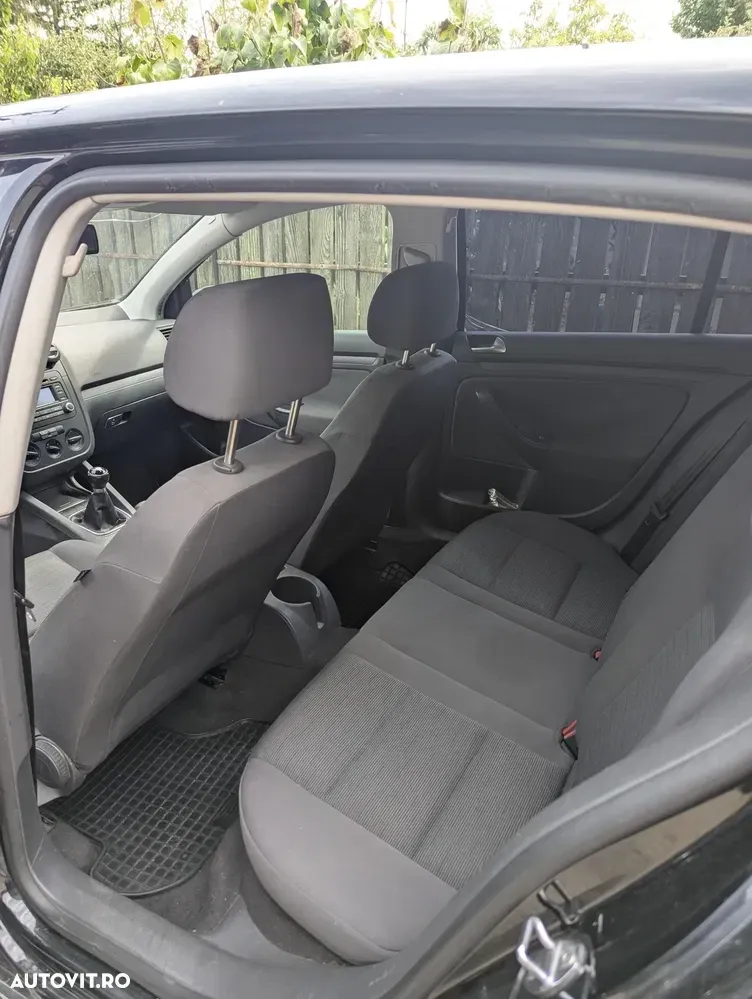 Volkswagen Golf V — imagine 3