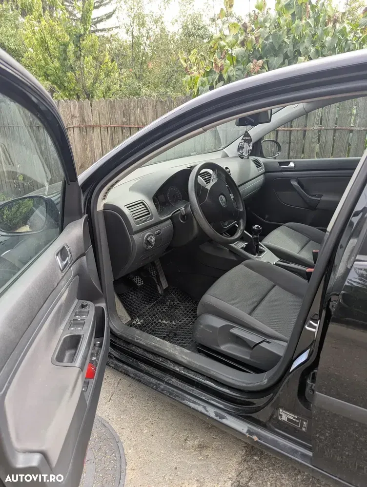 Volkswagen Golf V — imagine 4