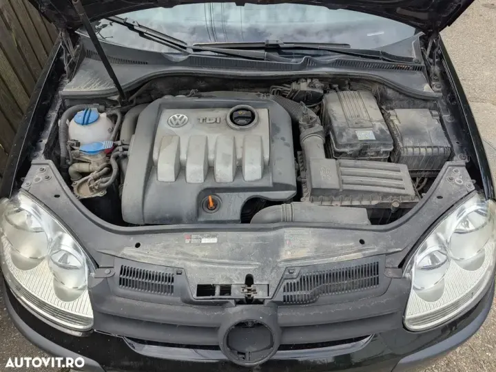 Volkswagen Golf V