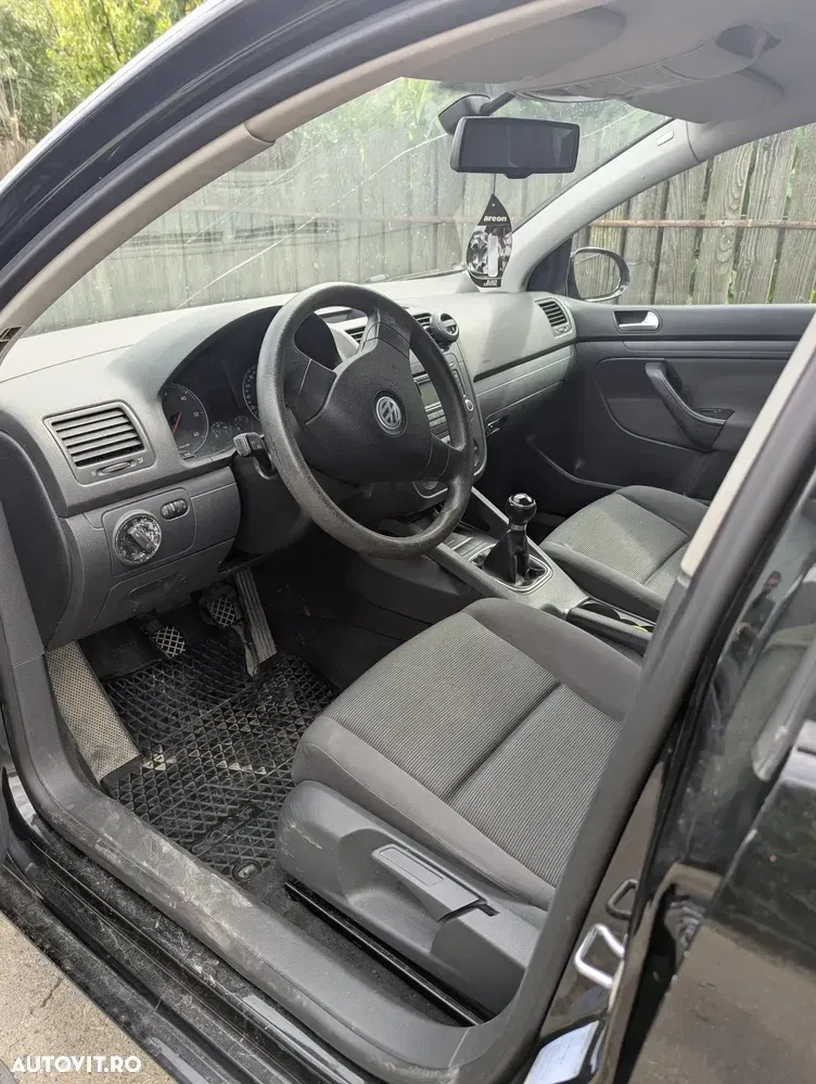 Volkswagen Golf V — imagine 5