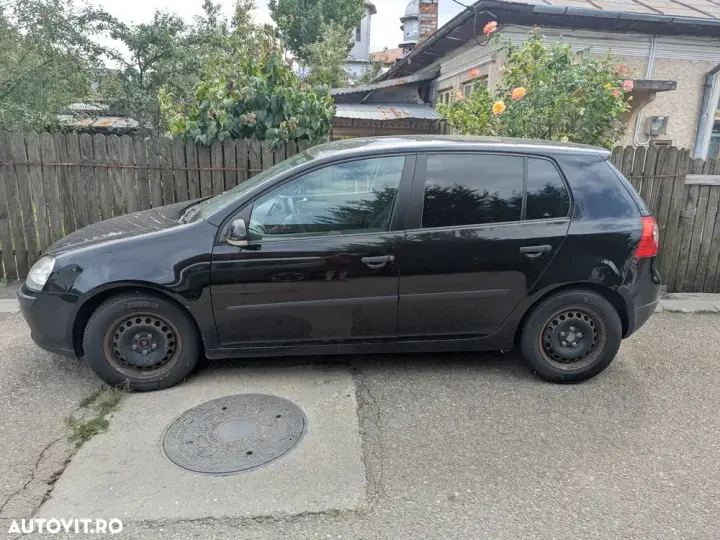 Volkswagen Golf V