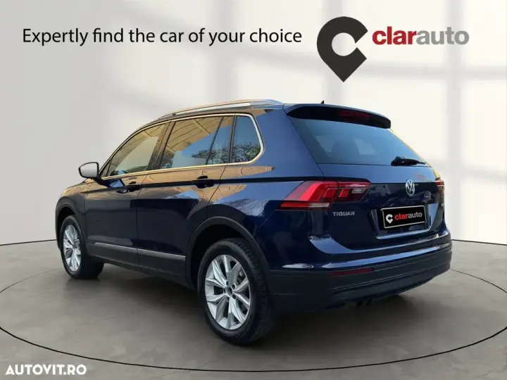 Volkswagen Tiguan II 2.0 TDI 4Mot Comfortline