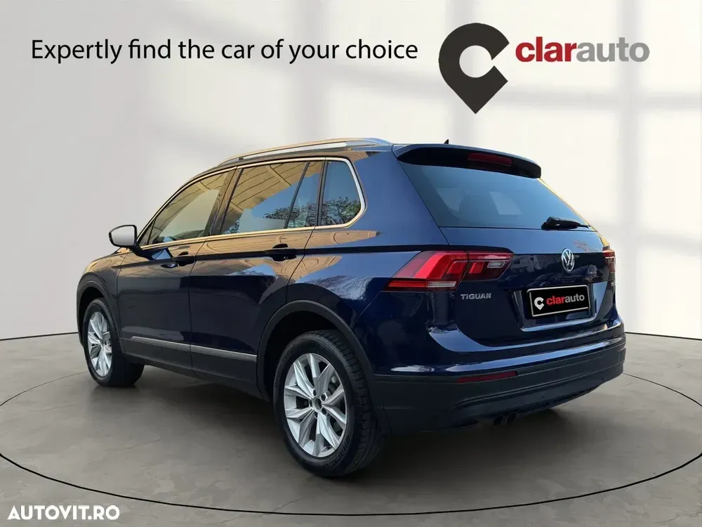 Volkswagen Tiguan II 2.0 TDI 4Mot Comfortline — imagine 2