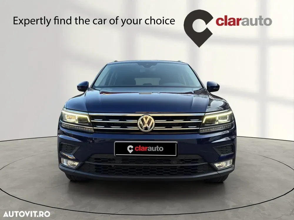 Volkswagen Tiguan II 2.0 TDI 4Mot Comfortline — imagine 3