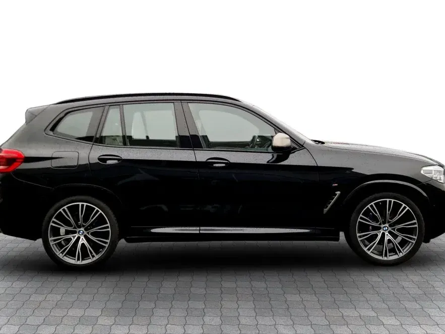BMW X3 M M40d AT — imagine 6