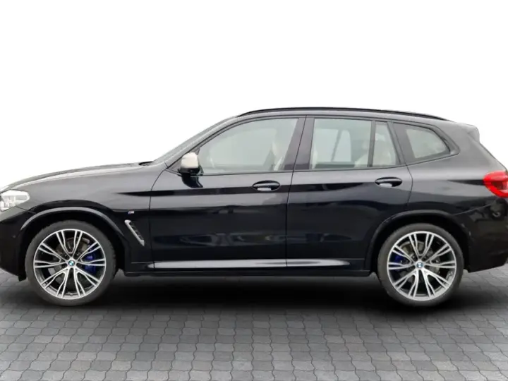 BMW X3 M M40d AT