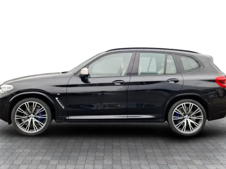 BMW X3 M M40d AT — imagine 2