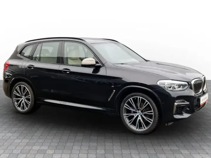 BMW X3 M M40d AT