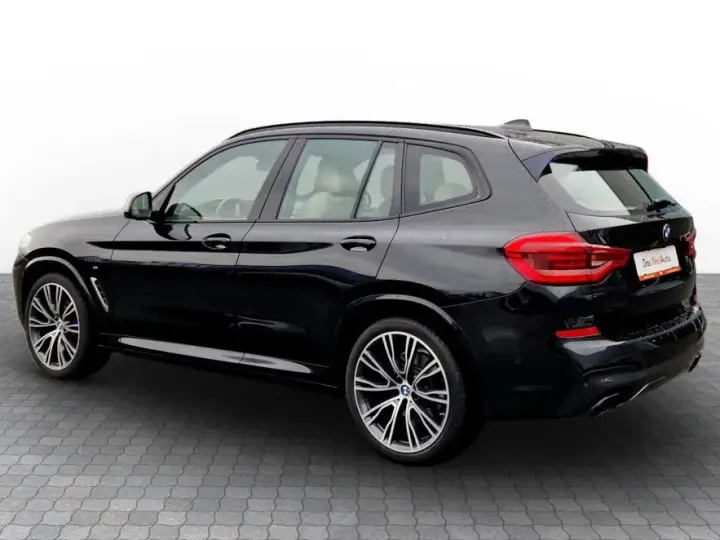 BMW X3 M M40d AT