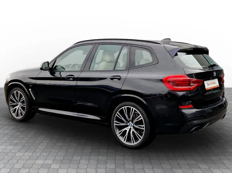 BMW X3 M M40d AT — imagine 3