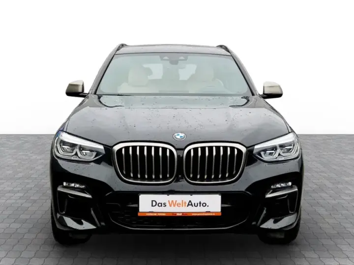 BMW X3 M M40d AT
