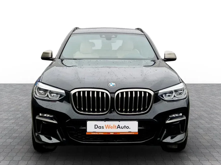 BMW X3 M M40d AT — imagine 4