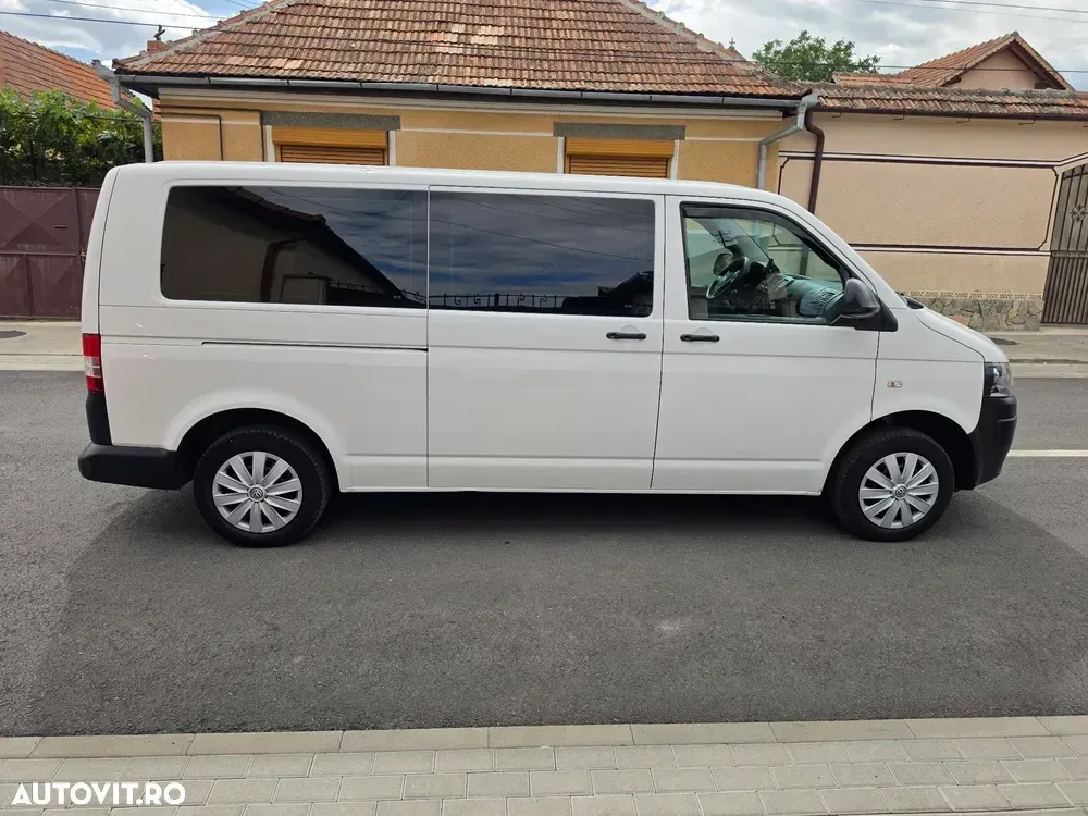 Volkswagen Transporter T5 2.0 84 kW KR — imagine 6