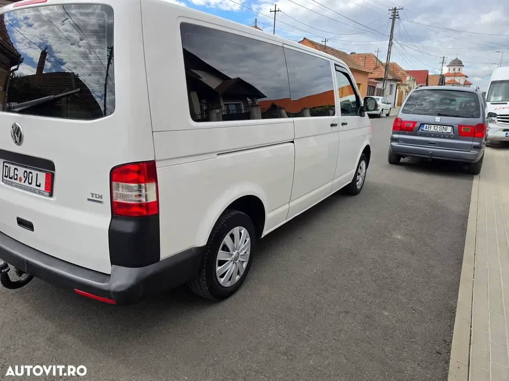 Volkswagen Transporter T5 2.0 84 kW KR — imagine 5