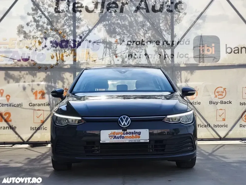 Volkswagen Golf 1.0 TSI Life — imagine 3