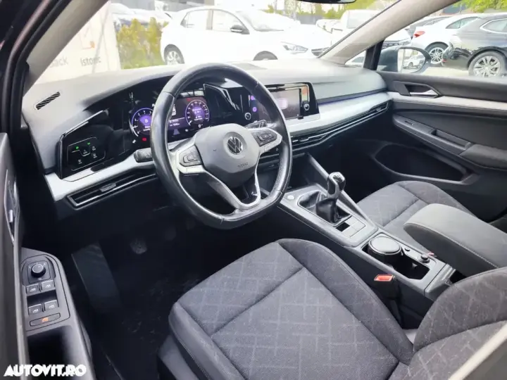 Volkswagen Golf 1.0 TSI Life