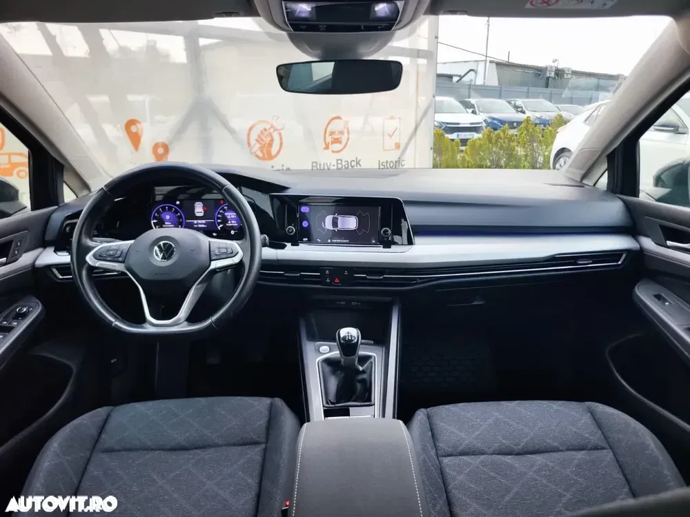 Volkswagen Golf 1.0 TSI Life — imagine 6