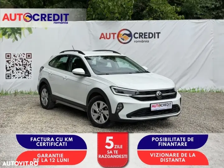 Volkswagen Taigo 1.0 TSI Life