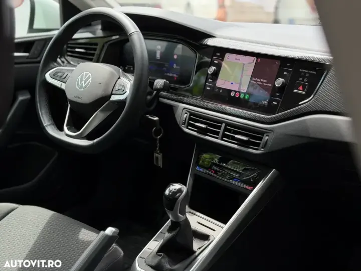 Volkswagen Taigo 1.0 TSI Life