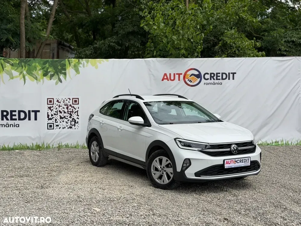 Volkswagen Taigo 1.0 TSI Life — imagine 4