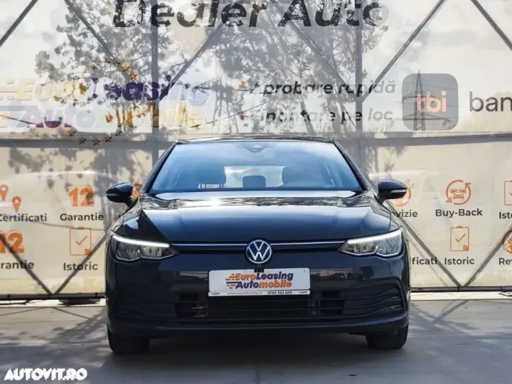 Volkswagen Golf 1.0 TSI Life