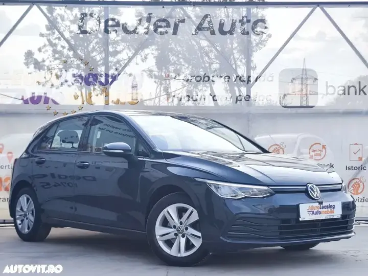 Volkswagen Golf 1.0 TSI Life