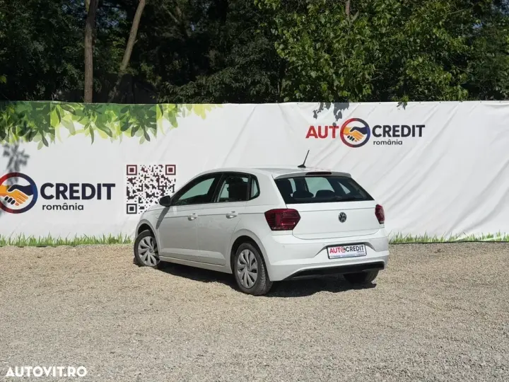 Volkswagen Polo VI 1.6 TDI Comfortline