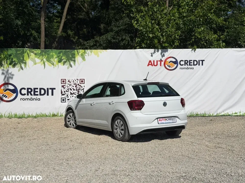 Volkswagen Polo VI 1.6 TDI Comfortline — imagine 6