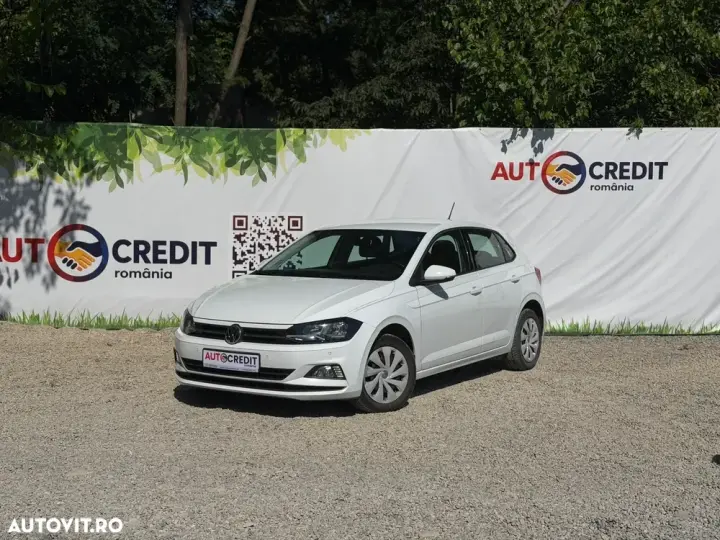 Volkswagen Polo VI 1.6 TDI Comfortline