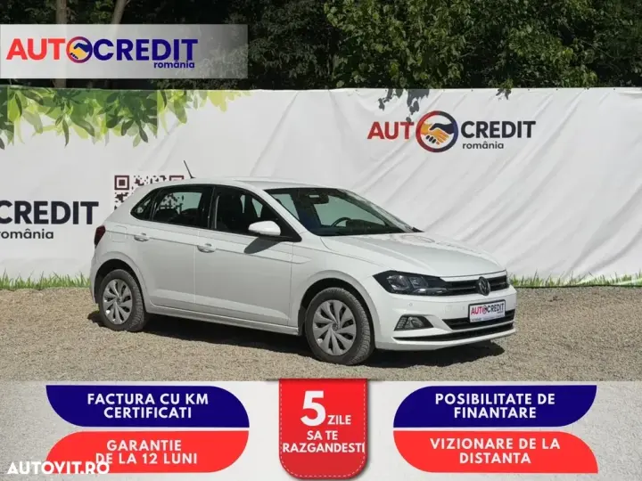 Volkswagen Polo VI 1.6 TDI Comfortline