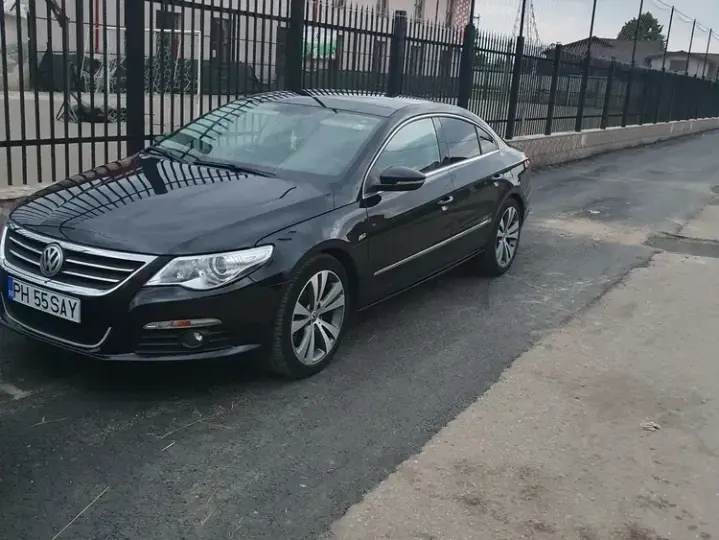 Volkswagen Passat CC 2.0 TDI BMT DSG