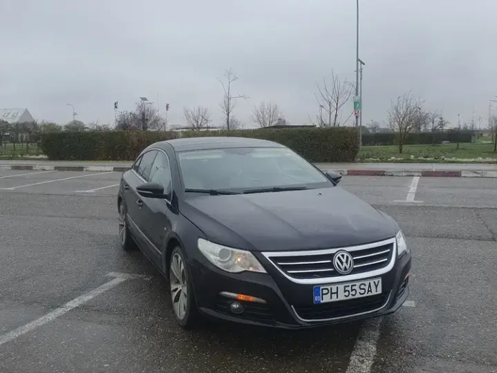 Volkswagen Passat CC 2.0 TDI BMT DSG