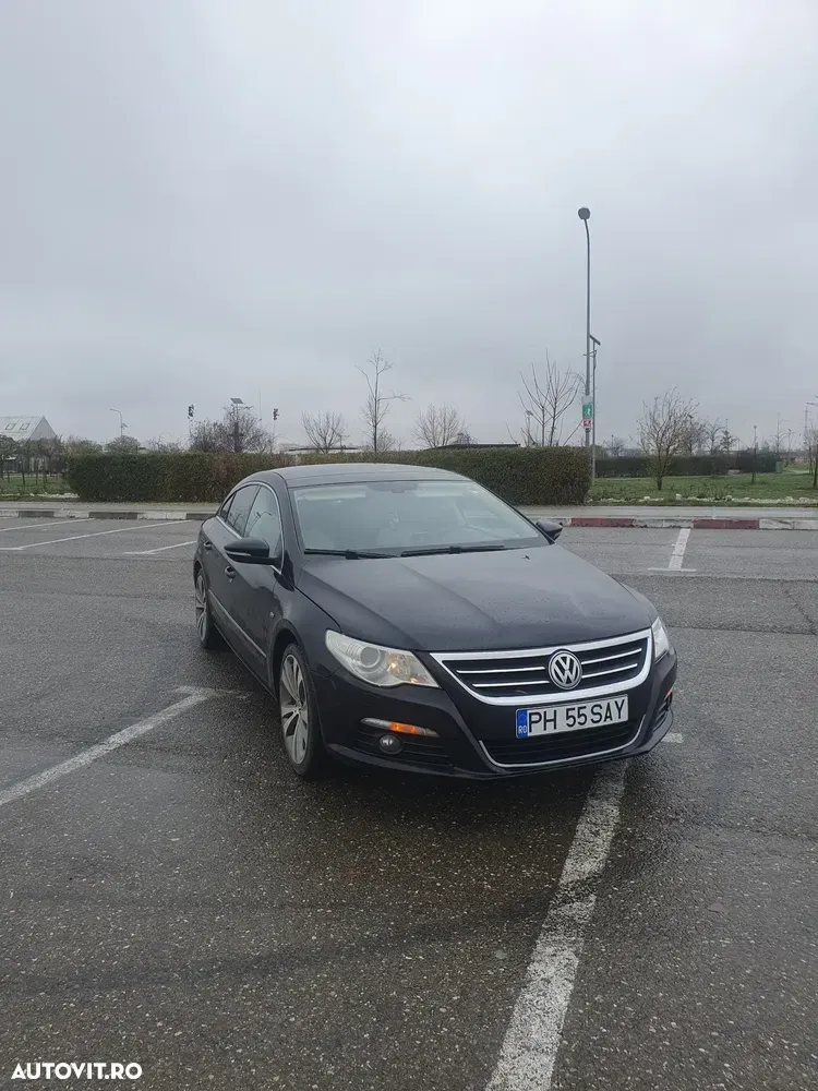 Volkswagen Passat CC 2.0 TDI BMT DSG — imagine 6