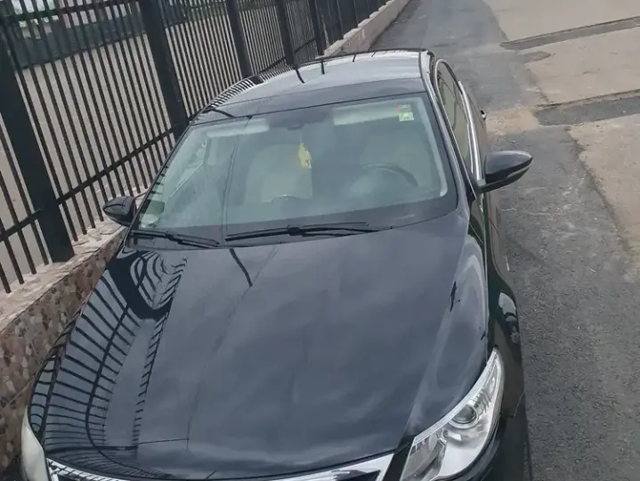 Volkswagen Passat CC 2.0 TDI BMT DSG