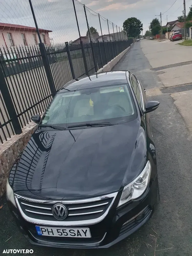 Volkswagen Passat CC 2.0 TDI BMT DSG — imagine 2
