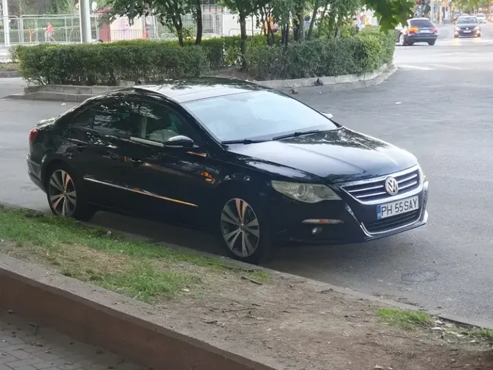 Volkswagen Passat CC 2.0 TDI BMT DSG
