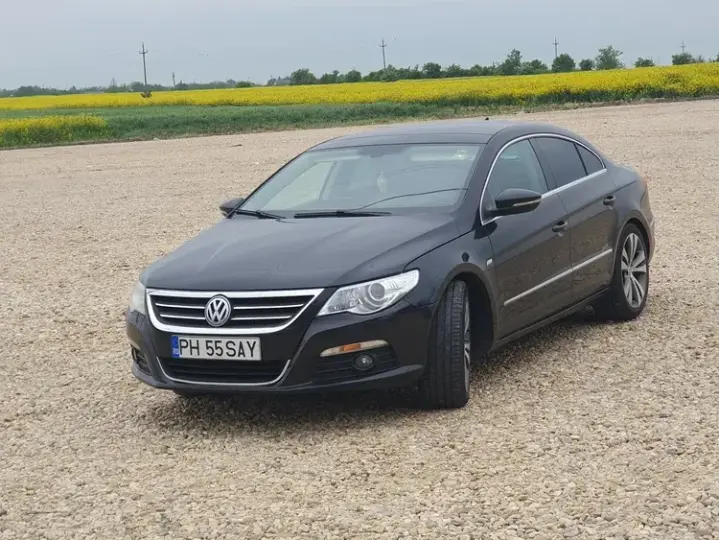 Volkswagen Passat CC 2.0 TDI BMT DSG