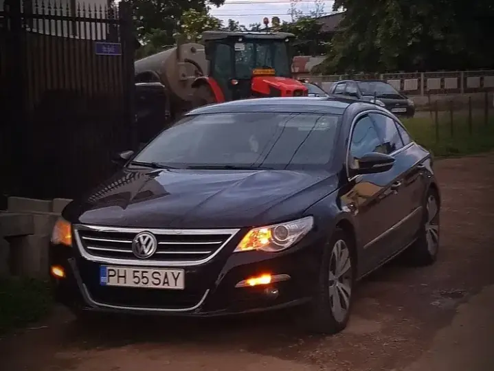 Volkswagen Passat CC 2.0 TDI BMT DSG